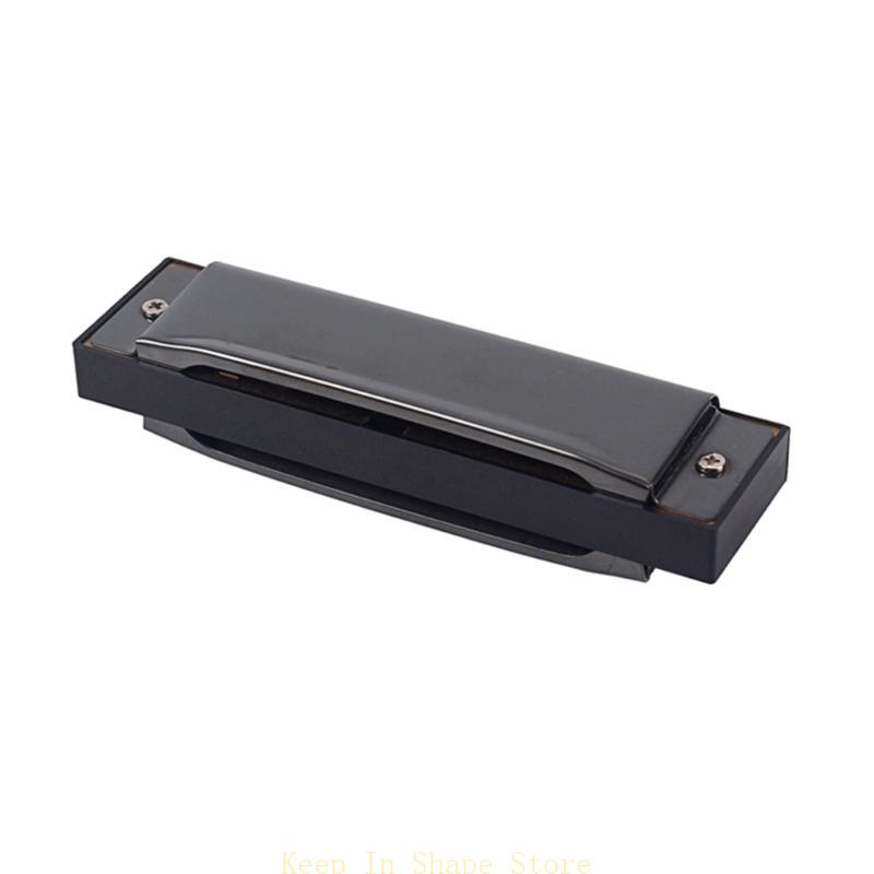 Harmonica 10 Hole - U1JC Blues Harmonica Key-Of-Of-Of, 10 отверстий