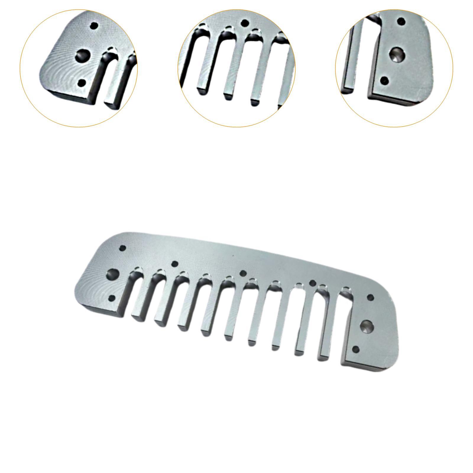 Harmonica 10 Hole - Профессиональная алюминиевая губчатая гармошка с 10