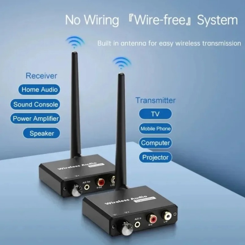 Цифровой беспроводной Wi-Fi му – обзор и цена Audio Music Box
