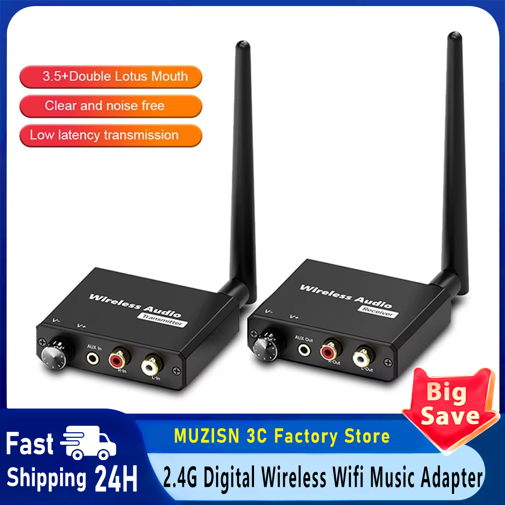 Цифровой беспроводной Wi-Fi му – обзор и цена Audio Music Box