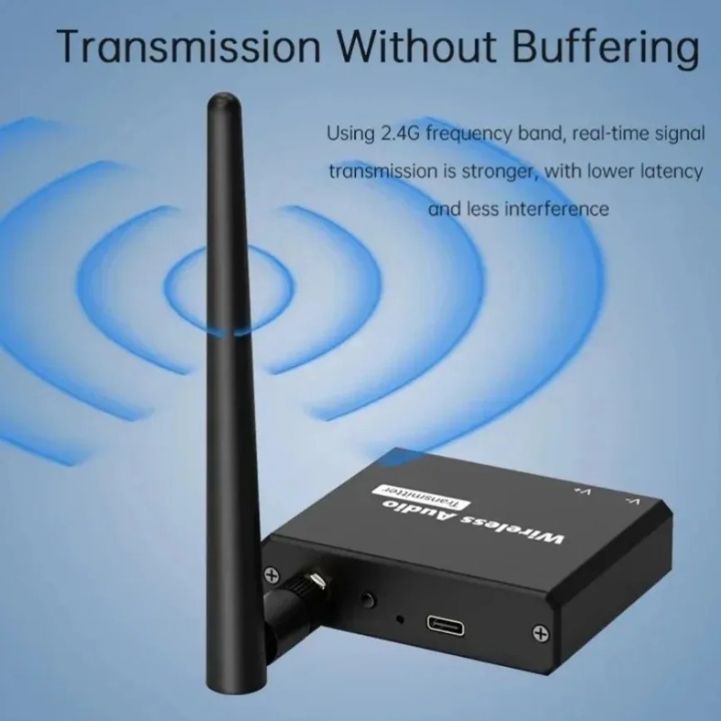 Цифровой беспроводной Wi-Fi му – обзор и цена Audio Music Box