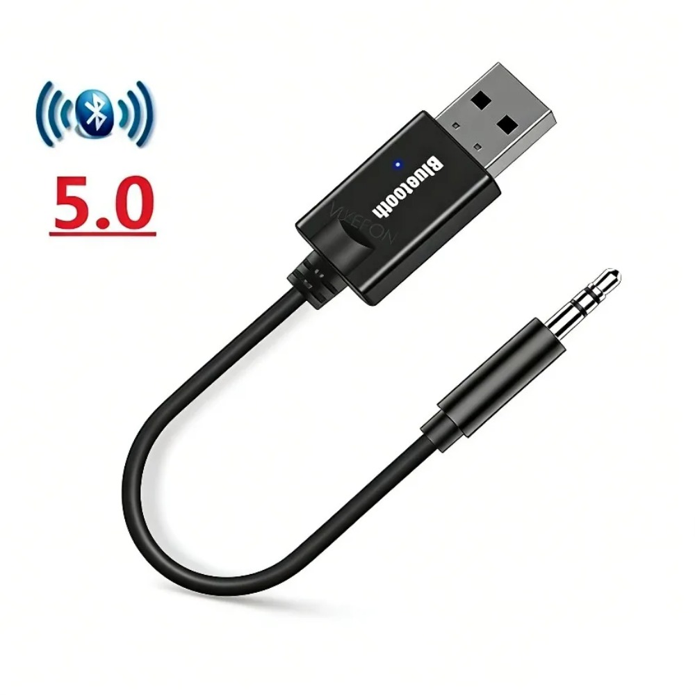 Bluetooth-аудиоприемник, USB-а – обзор и цена Audio Music By