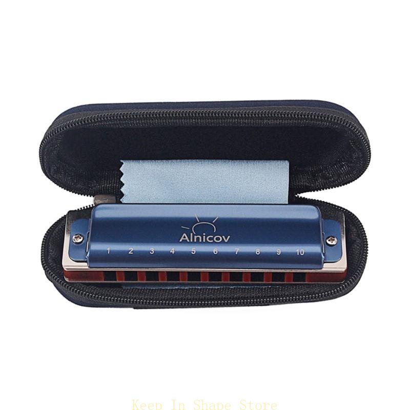 U1JC Blues Harmonica Key-Of-Of – обзор и цена Harmonica 10 Hole