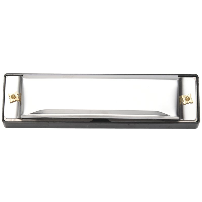 Музыкальный инструмент ABLB-2X – обзор и цена Harmonica 10 Hole