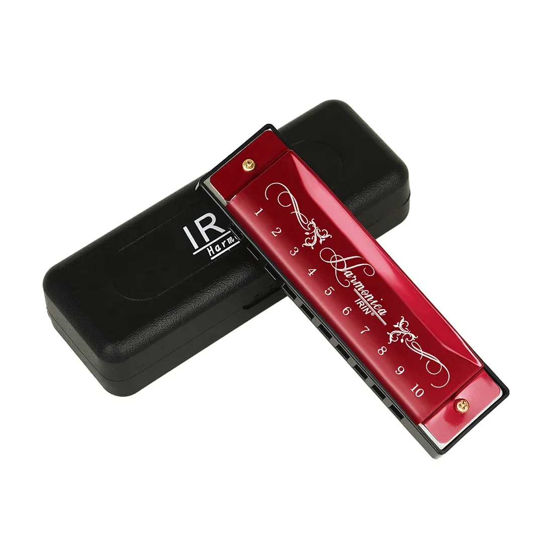 SLADE губная гармошка, професс – обзор и цена Harmonica 10 Hole