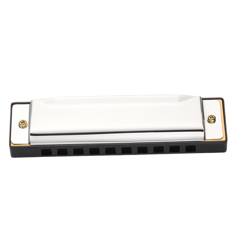Ло-Ок 10-луночная блюзовая губ – обзор и цена Harmonica 10 Hole