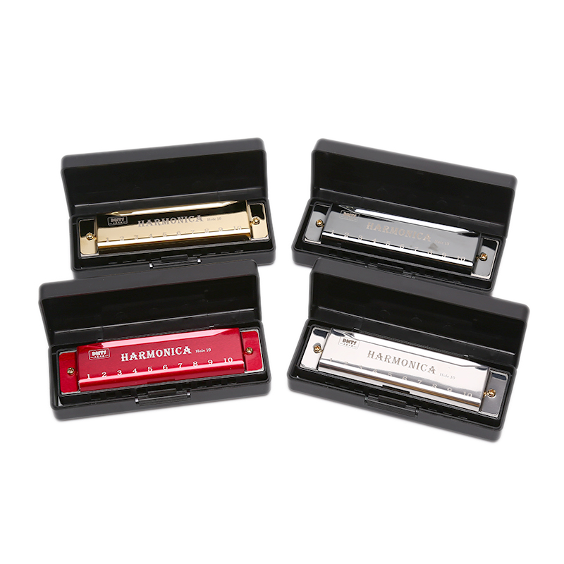 Гармоника с 10 отверстиями, па – обзор и цена Harmonica 10 Hole